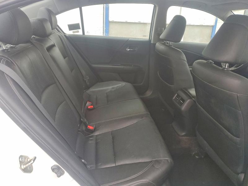 Продаж на аукціоні авто 2017 Honda Accord, vin: 1HGCR3F88HA800263, номер лоту: 41618106