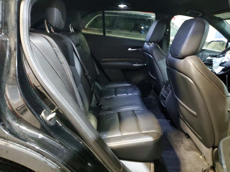 46883696 :رقم المزاد ، 1GYFZFR49LF077681 vin ، 2020 Cadillac Xt4 مزاد بيع