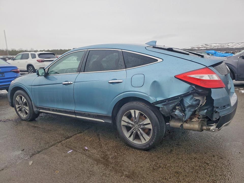 Продажа на аукционе авто 2013 Honda Crosstour, vin: 5J6TF2H58DL006408, номер лота: 79770725