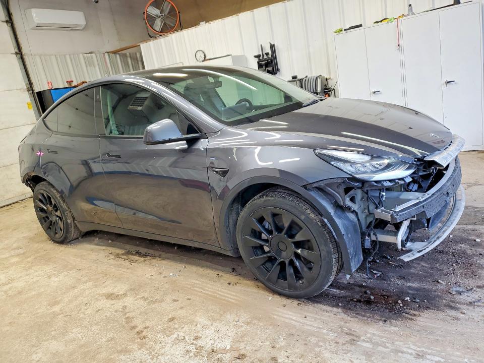 Aukcja sprzedaży 2022 Tesla Model Y, vin: 7SAYGDEE6NF445283, numer aukcji: 46839736