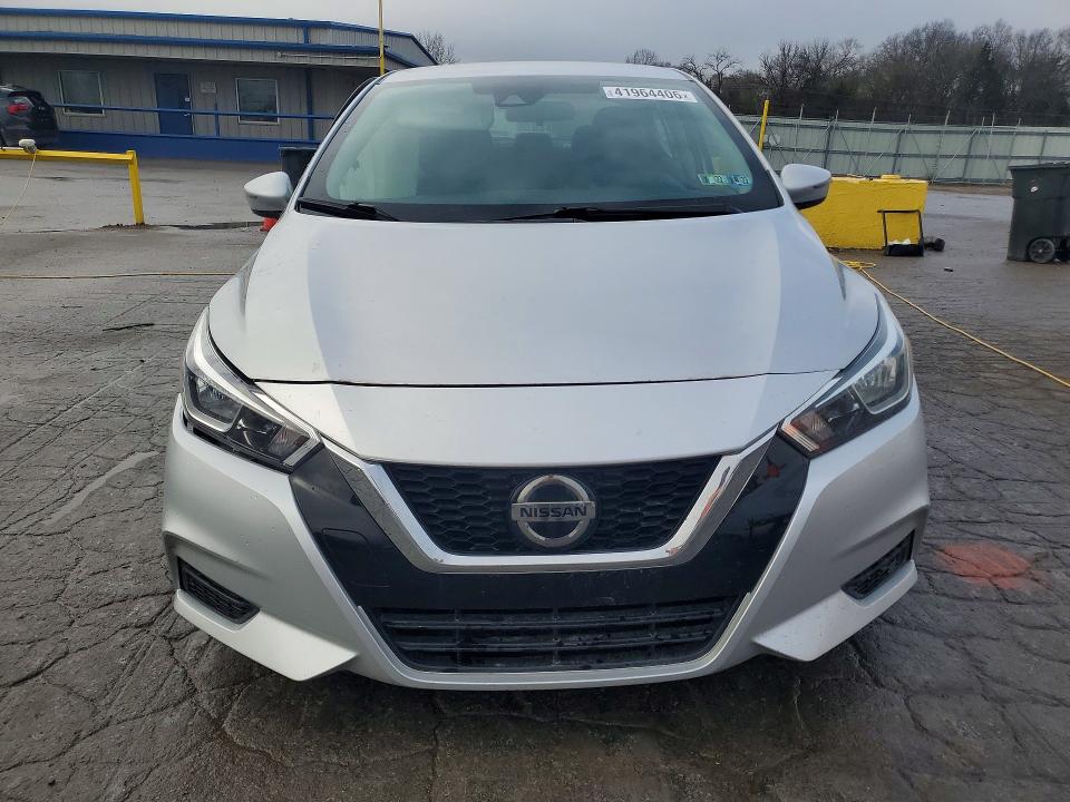 Продажа на аукционе авто 2021 Nissan Versa, vin: 3N1CN8EV3ML889096, номер лота: 41964406