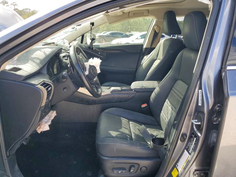 79748595 :رقم المزاد ، JTJGARBZ9M2187631 vin ، 2021 Lexus Nx 300 مزاد بيع