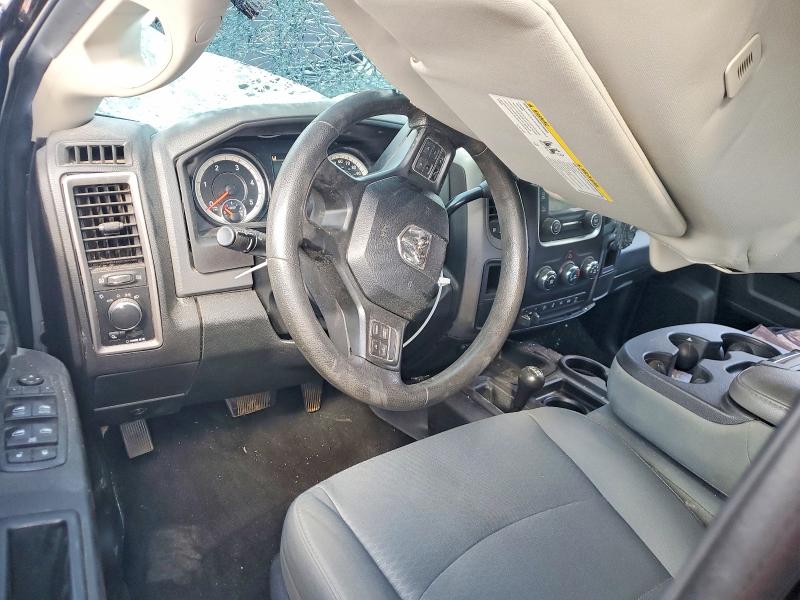 Aukcja sprzedaży 2018 Ram 2500, vin: 3C6UR5CL4JG126554, numer aukcji: 48252026
