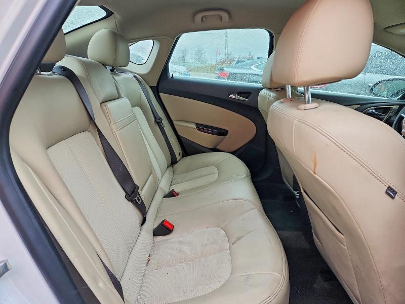 Aukcja sprzedaży 2015 Buick Verano, vin: 1G4PR5SK0F4213933, numer aukcji: 45627726