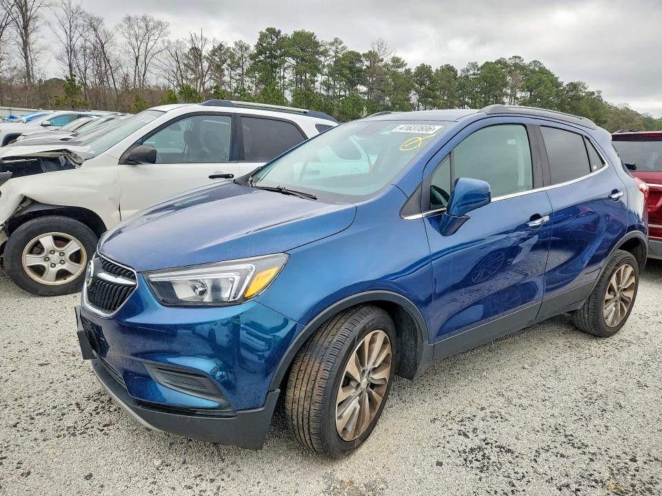 Aukcja sprzedaży 2020 Buick Encore, vin: KL4CJASB0LB057252, numer aukcji: 41637606
