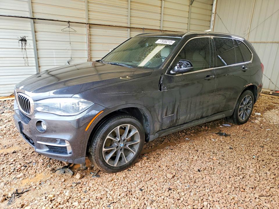 Продаж на аукціоні авто 2018 Bmw X5, vin: 5UXKS4C54J0Y20342, номер лоту: 77936215