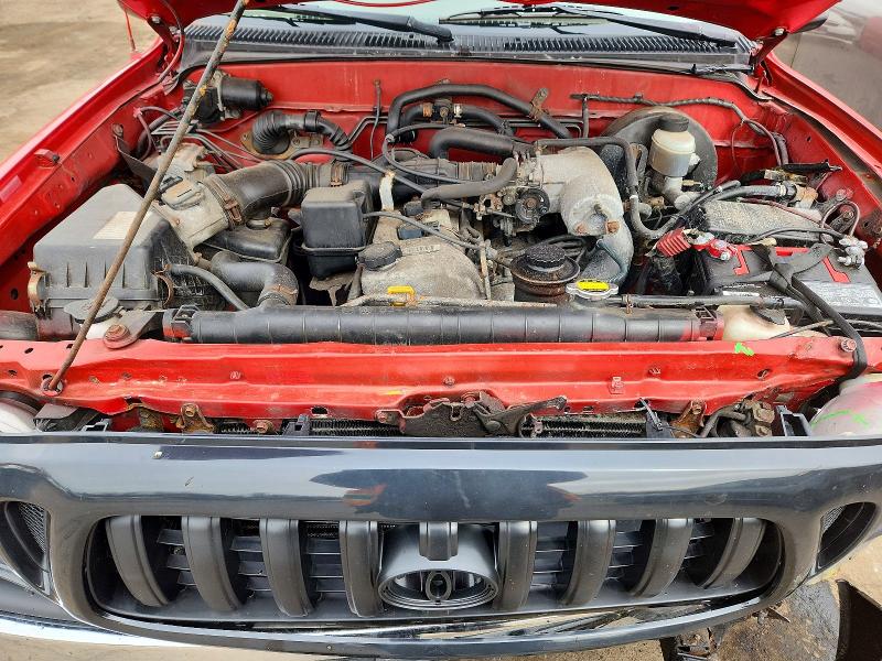Продажа на аукционе авто 2004 Toyota Tacoma, vin: 5TENL42N14Z332161, номер лота: 46568226