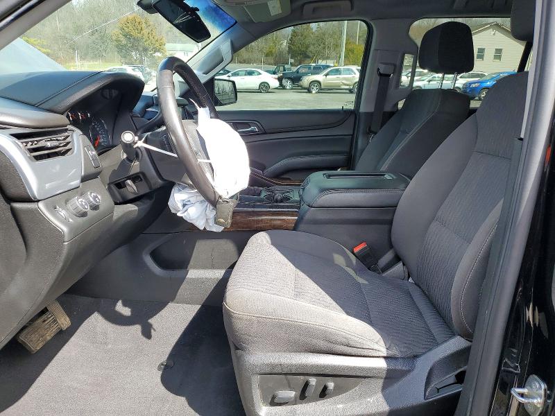 47007196 :رقم المزاد ، 1GNSKAKC4LR136218 vin ، 2020 Chevrolet Tahoe مزاد بيع