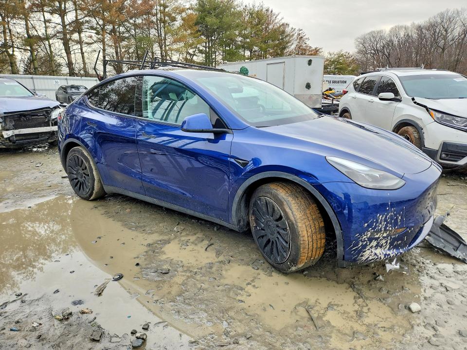 Aukcja sprzedaży 2023 Tesla Model Y, vin: 7SAYGDED2PF958850, numer aukcji: 79709515