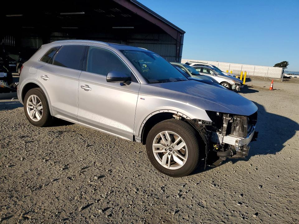 Aukcja sprzedaży 2023 Audi Q5, vin: WA1GAAFY6P2061991, numer aukcji: 45460346