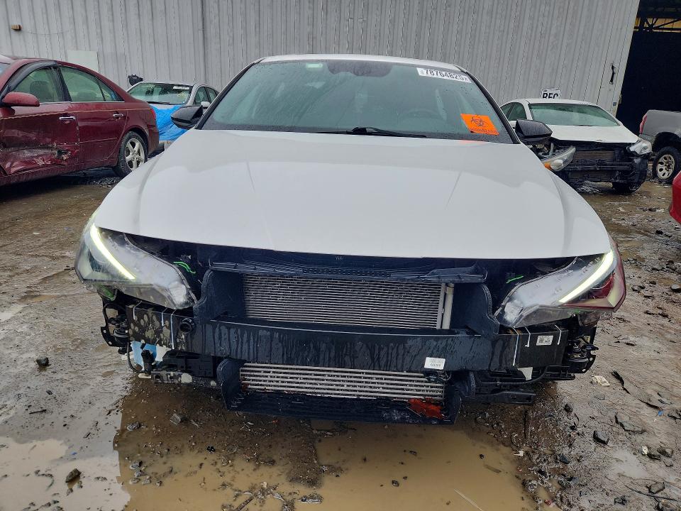 Aukcja sprzedaży 2023 Hyundai Elantra, vin: KMHLR4AF4PU621429, numer aukcji: 78764825