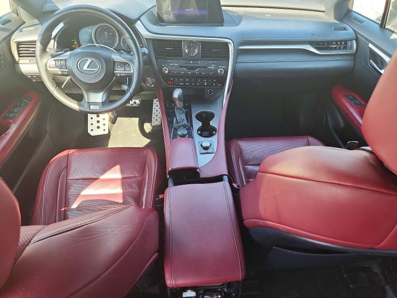 47687896 :رقم المزاد ، 2T2ZZMCA4HC066525 vin ، 2017 Lexus Rx 350 مزاد بيع