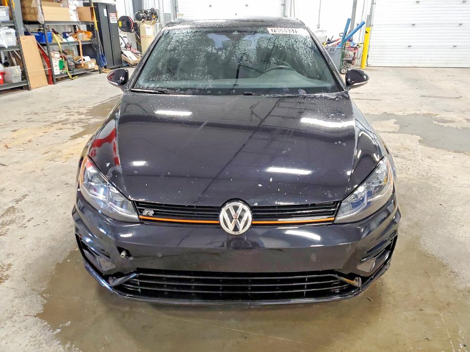 Aukcja sprzedaży 2018 Volkswagen Golf R, vin: WVWWF7AU5JW120488, numer aukcji: 79089375