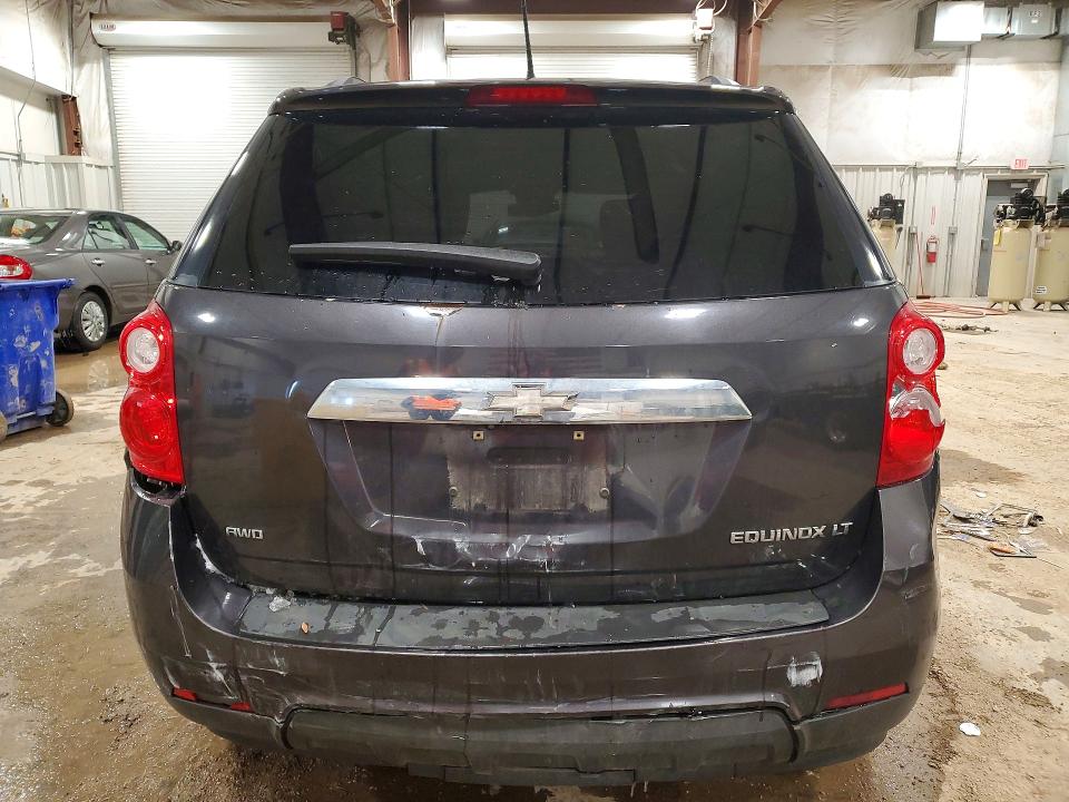 Продажа на аукционе авто 2014 Chevrolet Equinox, vin: 2GNFLFEK1E6110768, номер лота: 46203136