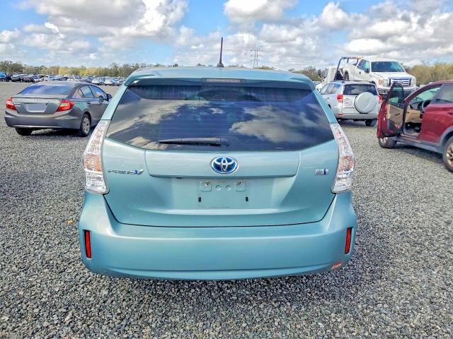 Продажа на аукционе авто 2013 Toyota Prius V, vin: JTDZN3EU1D3251961, номер лота: 78861915