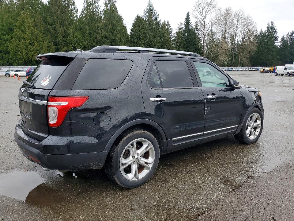 Продажа на аукционе авто 2011 Ford Explorer, vin: 1FMHK7F81BGA58370, номер лота: 45876456