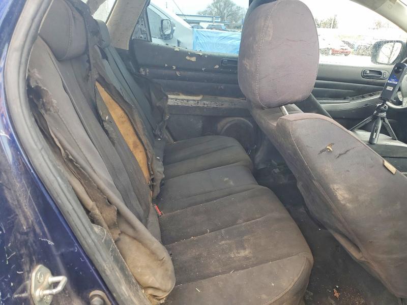 79741825 :رقم المزاد ، JM3ER2W59A0350682 vin ، 2010 Mazda Cx-7 مزاد بيع