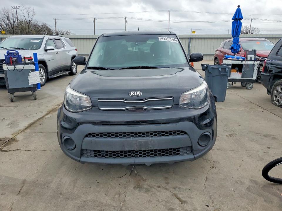 45519666 :رقم المزاد ، KNDJN2A24H7499440 vin ، 2017 Kia Soul مزاد بيع