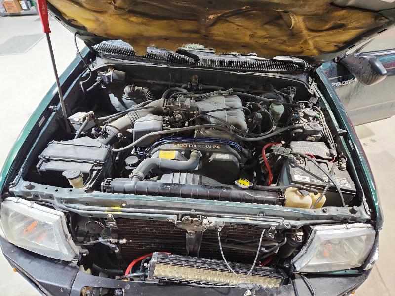 Aukcja sprzedaży 2000 Toyota Tacoma, vin: 4TAWN72N1YZ655137, numer aukcji: 47730776