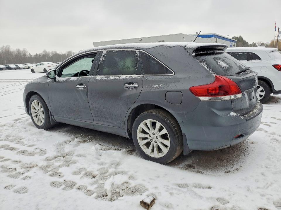 Aukcja sprzedaży 2013 Toyota Venza, vin: 4T3BA3BB4DU042615, numer aukcji: 46047166