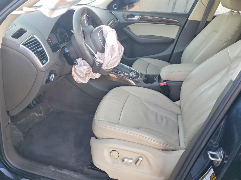 Aukcja sprzedaży 2017 Audi Q5, vin: WA1L2AFP1HA022252, numer aukcji: 41708846