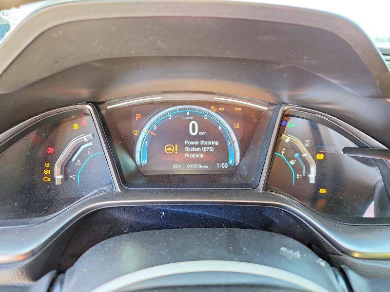 Продажа на аукционе авто 2020 Honda Civic, vin: SHHFK7H83LU204514, номер лота: 46496606