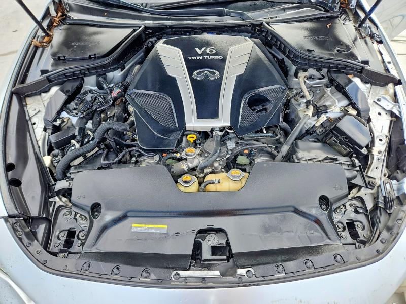 Aukcja sprzedaży 2017 Infiniti Q60, vin: JN1EV7EK8HM360909, numer aukcji: 47602456