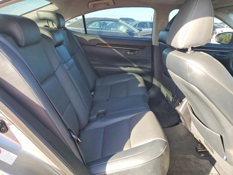2017 Lexus Es 350 მანქანა იყიდება აუქციონზე, vin: 58ABK1GG9HU078619, აუქციონის ნომერი: 79598625