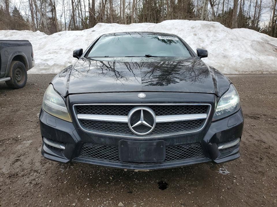 Продаж на аукціоні авто 2012 Mercedes-benz Cls, vin: WDDLJ9BB8CA053918, номер лоту: 46344026