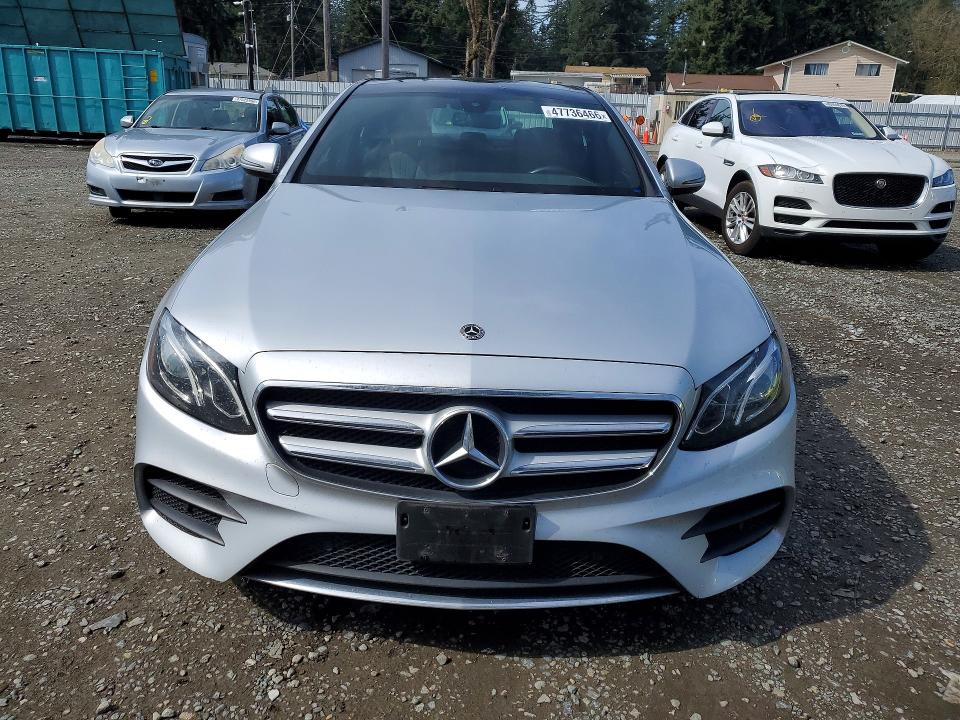 Продажа на аукционе авто 2019 Mercedes-benz E, vin: WDDZF4KB6KA512649, номер лота: 47736466