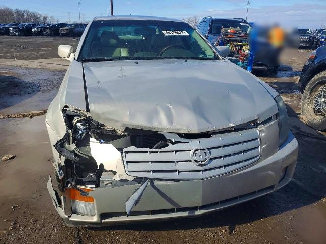 Продажа на аукционе авто 2007 Cadillac Cts, vin: 1G6DP577370195876, номер лота: 46136026