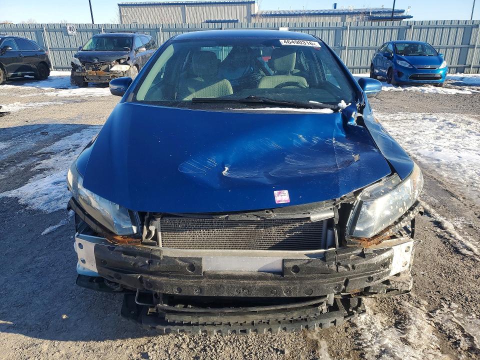 Aukcja sprzedaży 2014 Honda Civic, vin: 2HGFB2F40EH006508, numer aukcji: 46490316