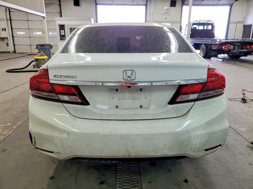 45992526 :رقم المزاد ، 19XFB2F5XFE273997 vin ، 2015 Honda Civic مزاد بيع