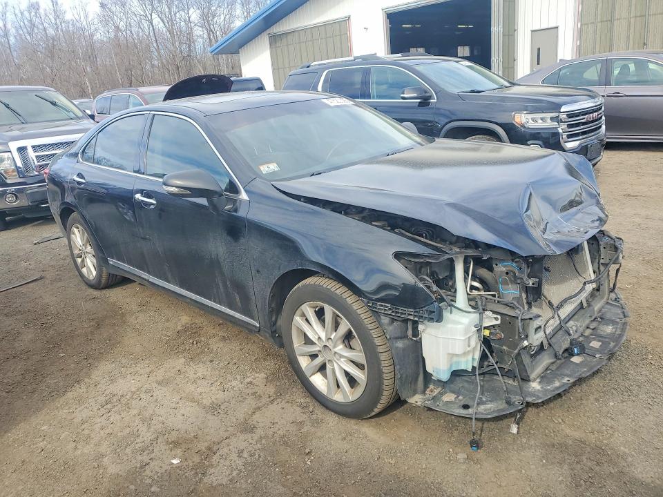 2011 Lexus Es 350 მანქანა იყიდება აუქციონზე, vin: JTHBK1EGXB2470296, აუქციონის ნომერი: 47520326