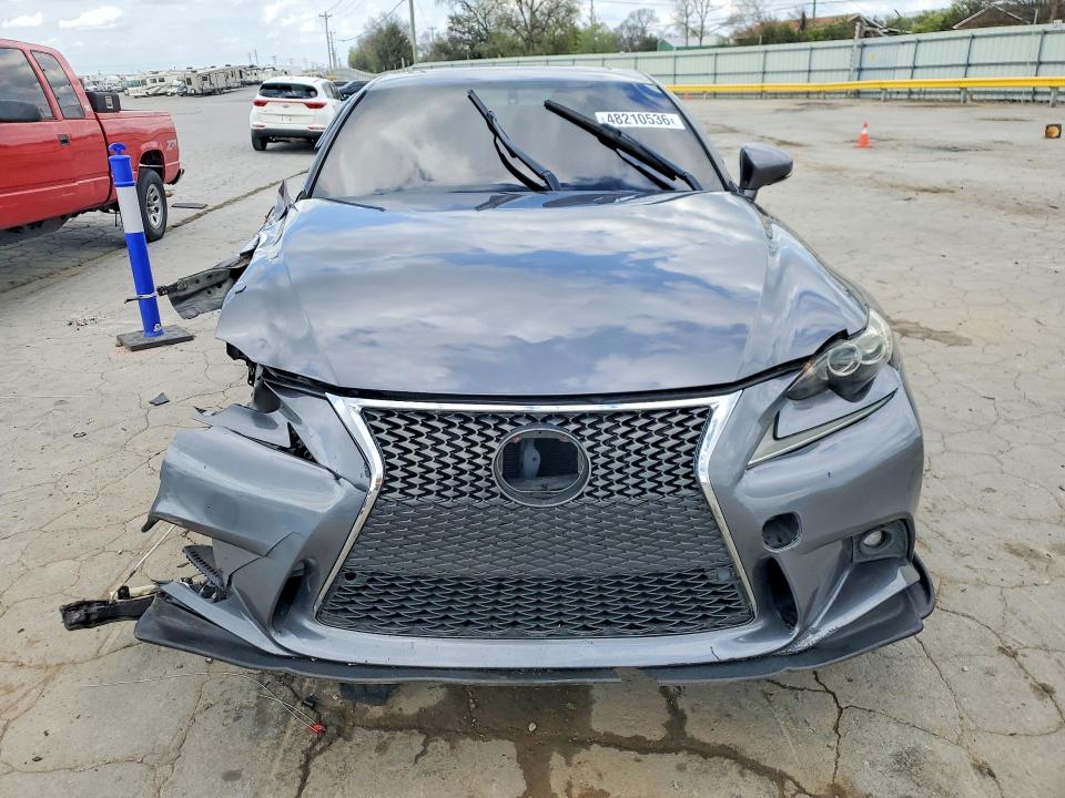 Продажа на аукционе авто 2014 Lexus Is 250, vin: JTHCF1D24E5006633, номер лота: 48210536
