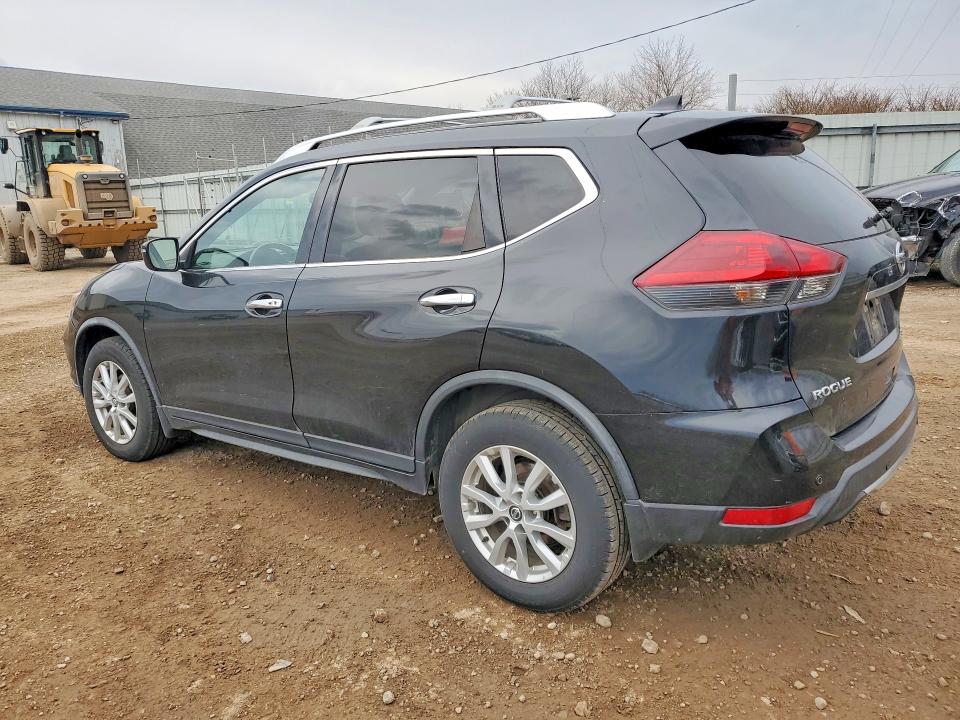 Продажа на аукционе авто 2019 Nissan Rogue, vin: KNMAT2MV9KP552832, номер лота: 42058816