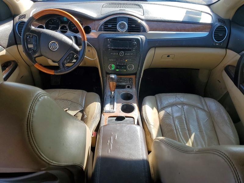 Aukcja sprzedaży 2010 Buick Enclave, vin: 5GALRBED1AJ133535, numer aukcji: 41667396