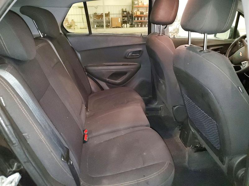 Продажа на аукционе авто 2020 Chevrolet Trax, vin: KL7CJKSB0LB086677, номер лота: 42060196