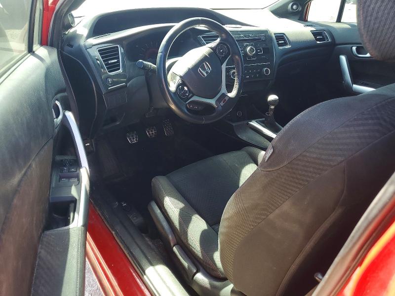 Aukcja sprzedaży 2013 Honda Civic, vin: 2HGFG4A50DH701101, numer aukcji: 47330076