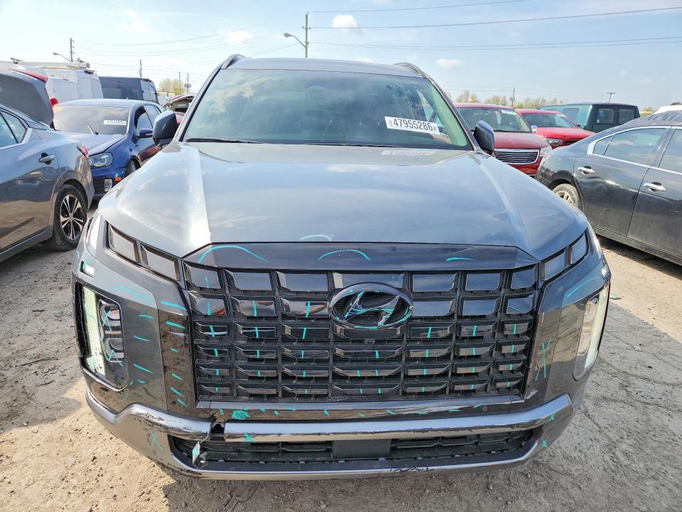 Продажа на аукционе авто 2024 Hyundai Palisade, vin: KM8R44GE2RU759951, номер лота: 47955286
