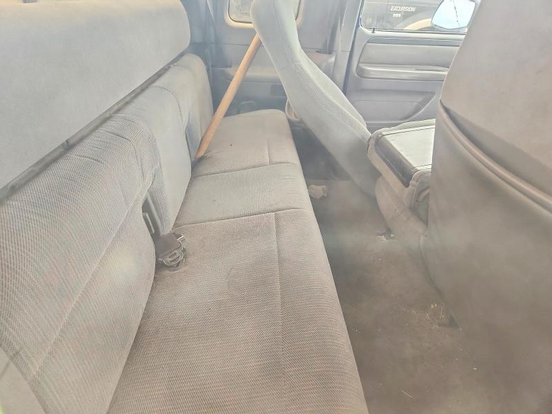 1996 Ford F150 მანქანა იყიდება აუქციონზე, vin: 1FTEX15HXTKA58566, აუქციონის ნომერი: 47912906