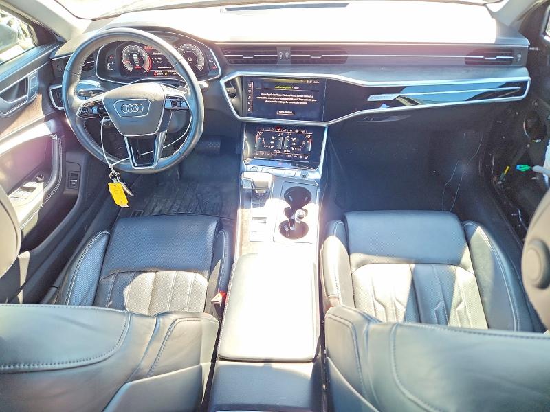 46601626 :رقم المزاد ، WAUL2AF23KN124823 vin ، 2019 Audi A6 مزاد بيع