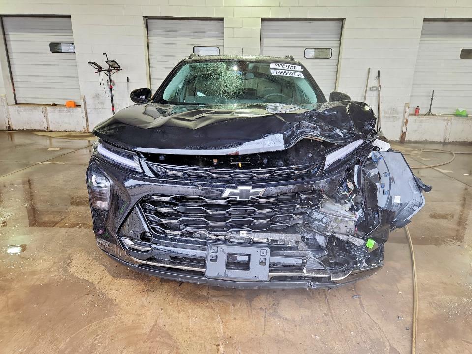 2025 Chevrolet Trax მანქანა იყიდება აუქციონზე, vin: KL77LKEP0SC244527, აუქციონის ნომერი: 79654075