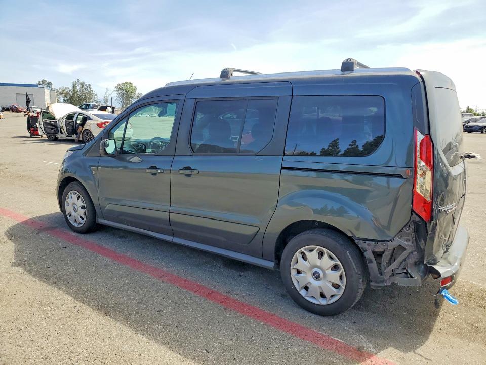 2017 Ford Trans მანქანა იყიდება აუქციონზე, vin: NM0GE9F74H1332342, აუქციონის ნომერი: 46221506
