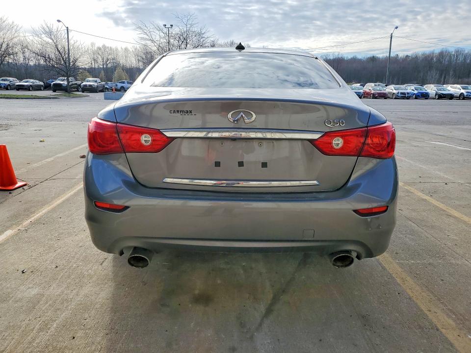 Aukcja sprzedaży 2015 Infiniti Q50, vin: JN1BV7AP9FM357602, numer aukcji: 46852376