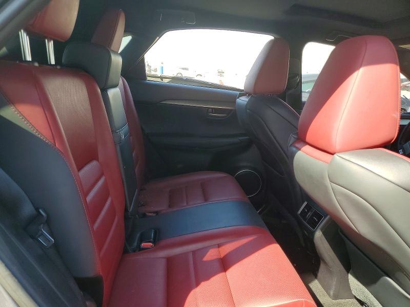 Aukcja sprzedaży 2017 Lexus Nx 200t, vin: JTJBARBZ9H2101878, numer aukcji: 47639626