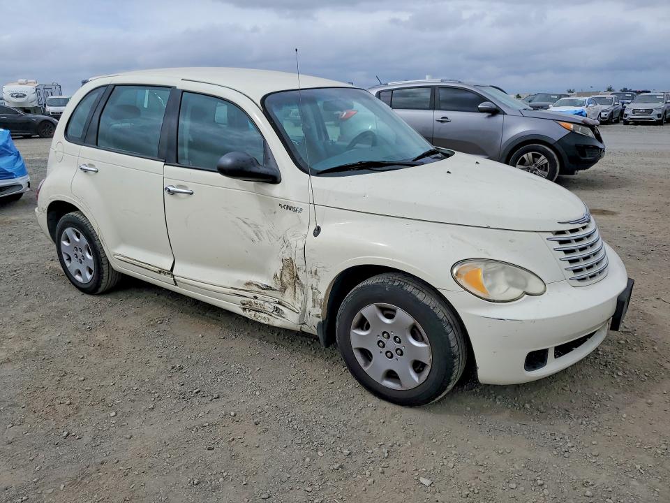 2006 Chrysler Pt Cruiser მანქანა იყიდება აუქციონზე, vin: 3A4FY58B36T255947, აუქციონის ნომერი: 48166226