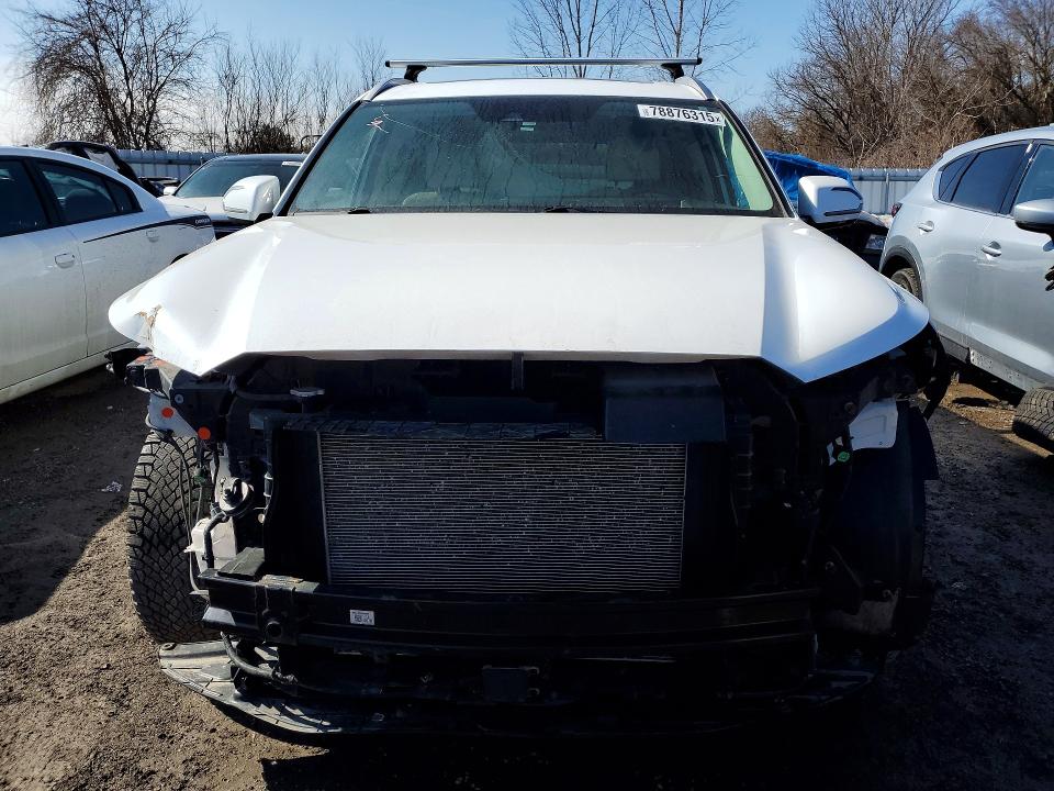 Aukcja sprzedaży 2020 Hyundai Palisade, vin: KM8R5DHE7LU092409, numer aukcji: 78876315