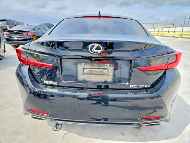 Продажа на аукционе авто 2018 Lexus Rc, vin: JTHHZ5BC8J5018519, номер лота: 45506206