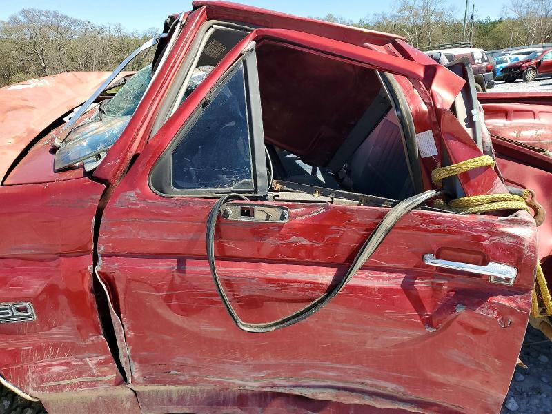 46556496 :رقم المزاد ، 1FTEF14Y6TLA50432 vin ، 1996 Ford F150 مزاد بيع